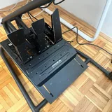 Комплект для симрейсинга MOZA и NEXT LEVEL 6