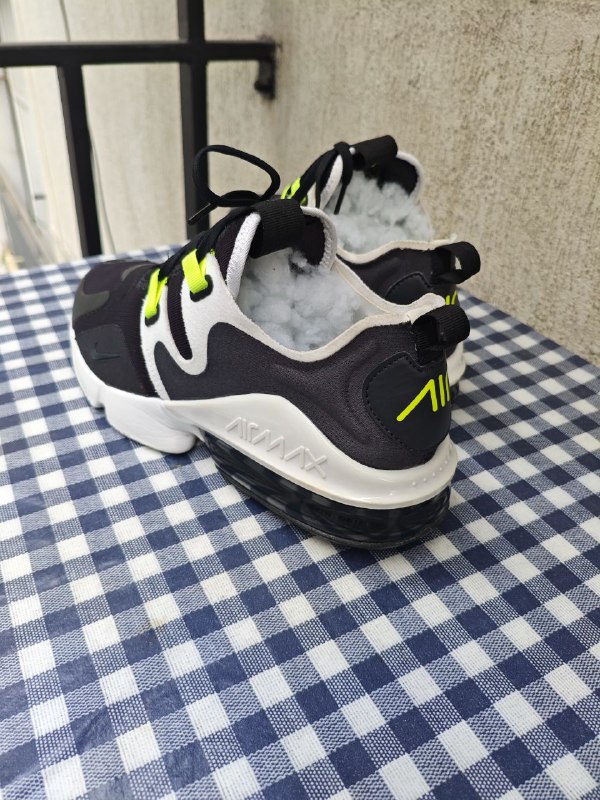 Мужские беговые кроссовки Nike Air Max Infinity 12 US 2