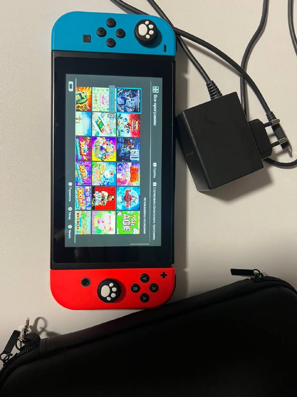 Nintendo Switch 512GB