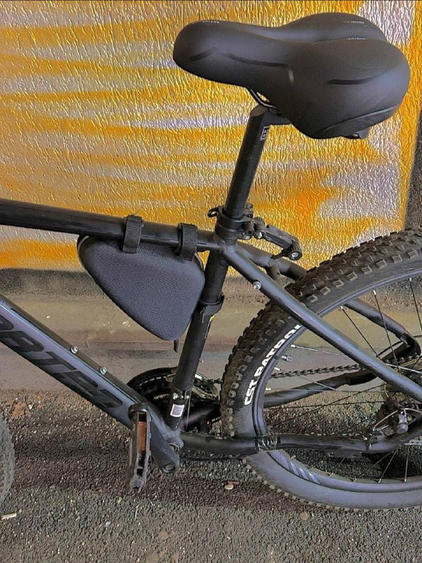 Велосипед горный черный 4