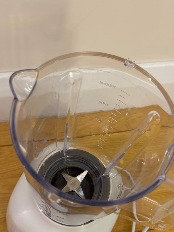 Блендер с кофемолкой 2