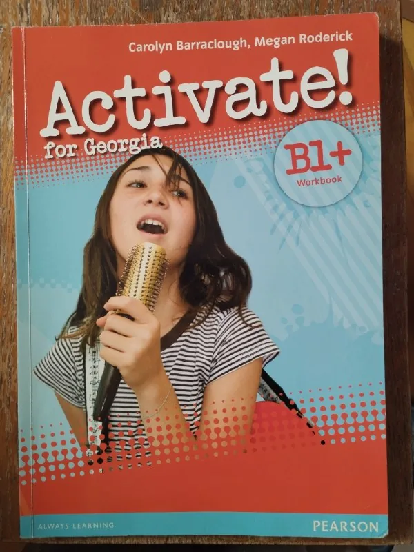 Activate! B1+ Workbook, New Inspiration 1 Workbook, English World 2 Pupil's Book, English World 2 Workbook 1