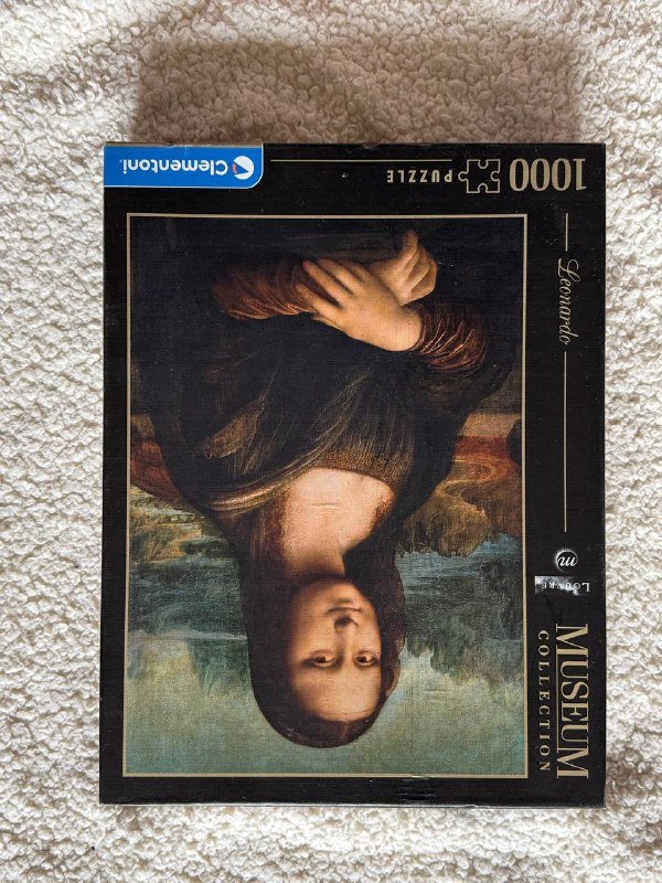 Пазлы 1000 шт, 2000 шт 3