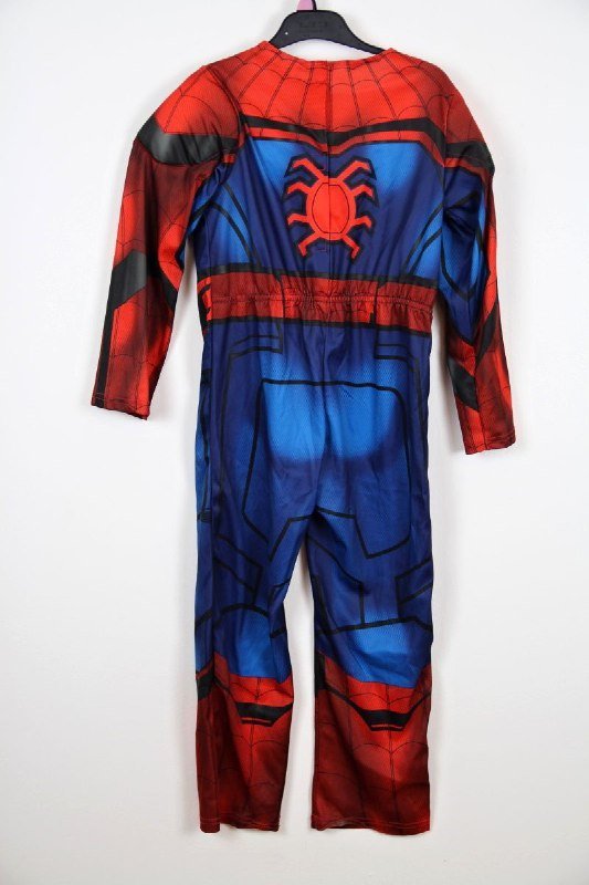 Костюм Spiderman Спайдермен на 5-6 лет 8