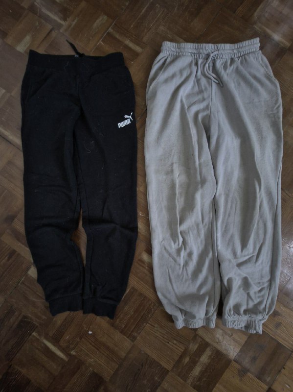 Куртка черная, кофты, джинсы, штаны, жилетка, обувь, шорты, юбка 3