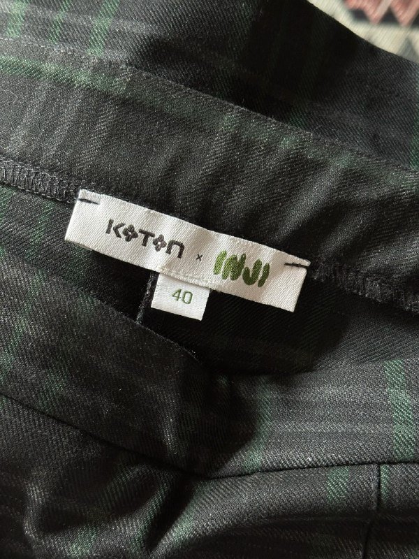 юбка-шорты Koton размер 40 2