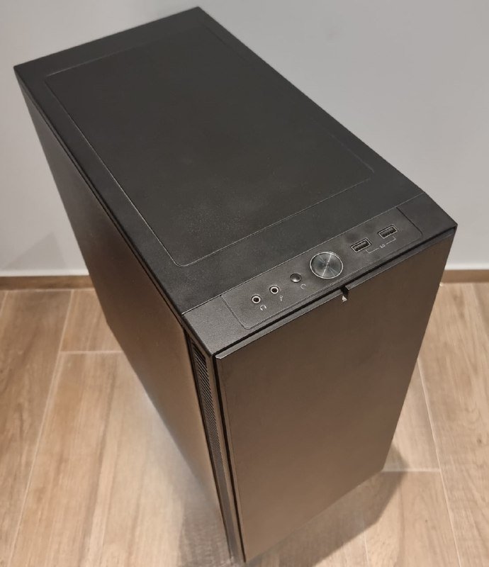 Премиум Игровой ПК с RTX 2070 и Ryzen 7 3700X 2