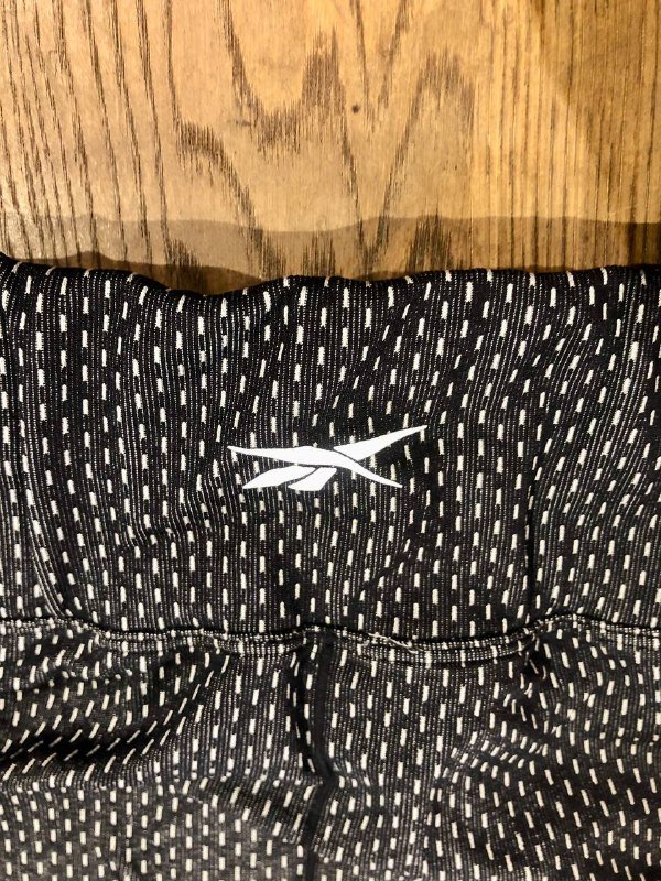 Леггинсы беговые/тренировочные Reebok S-XS 5