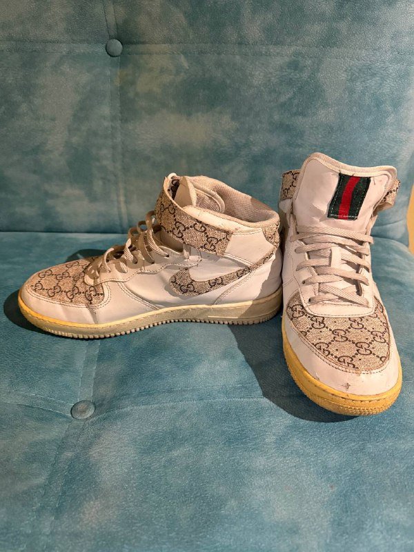 Мужские кроссовки 2