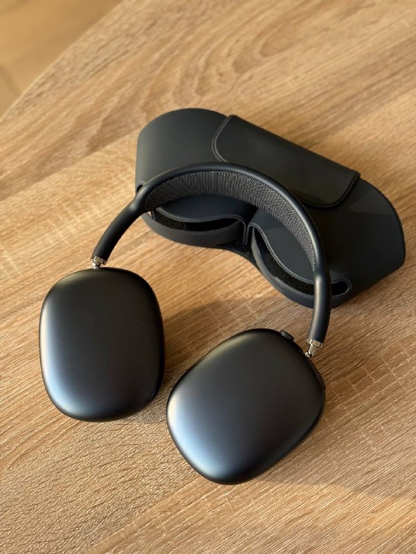 Продаю AirPods Max (USB‑C) Midnight Blue