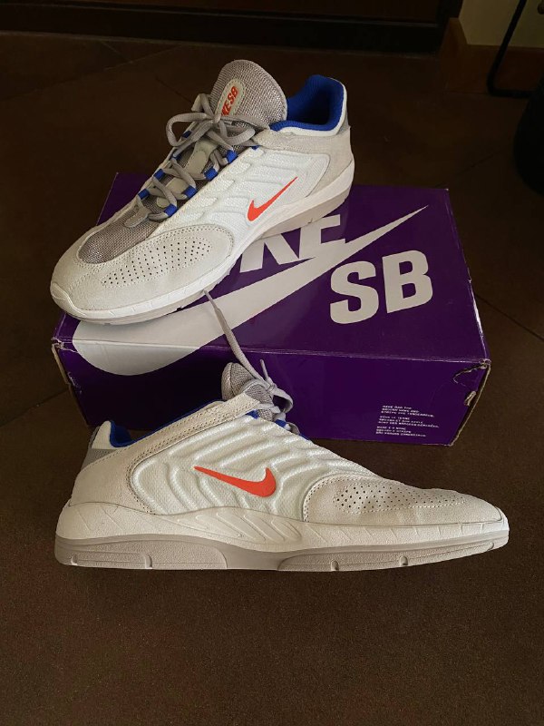 Nike SB Vertebrae (12 US, 46 EU) 2