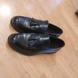 Мужские лоферы Zara 1