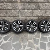 Колеса R18 на Subaru 5*114 1