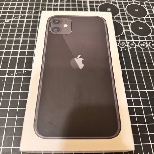 iPhone 11 64GB Black