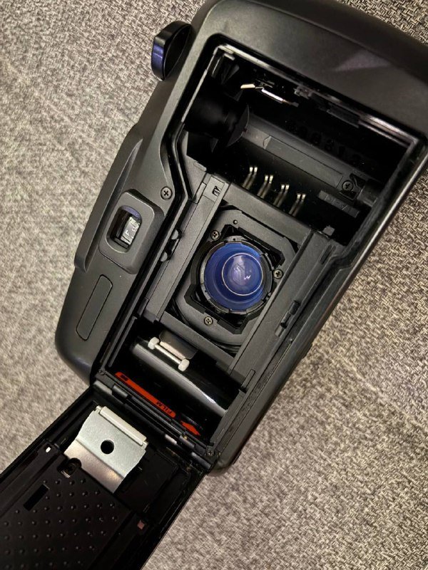 Фотоаппарат пленочный Pentax Espio 738 4