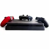 PS4, 3 джойстика 1