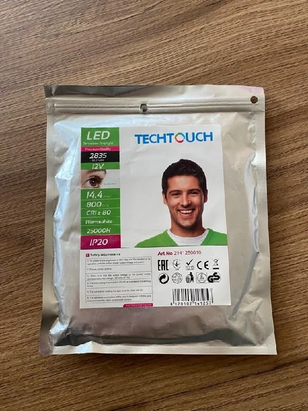 Светодиодная LED лента TECHTOUCH