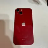iPhone 13 128GB Product RED 2