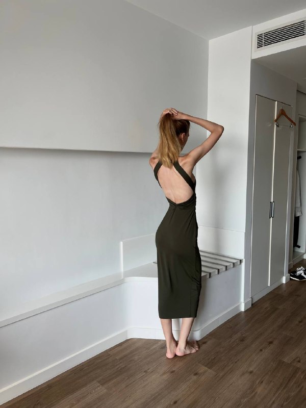 Женское платье Zara, размер S 2