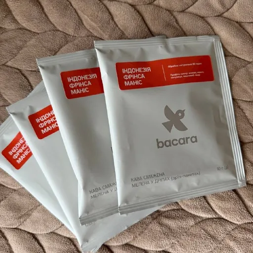 Дрип-кофе Bacara