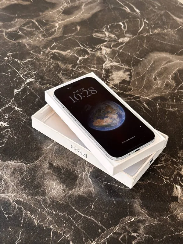 iPhone Air 256 GB Sky Blue 1