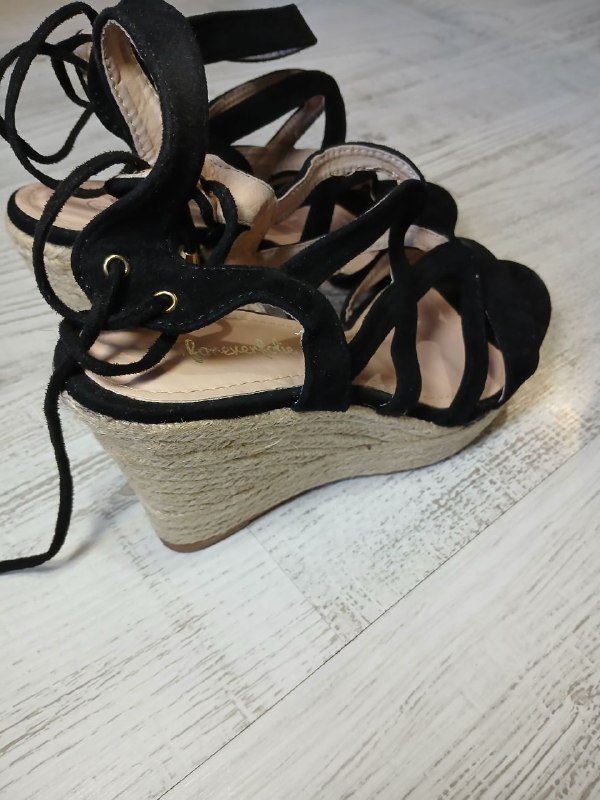 Женская обувь босоножки сабо тапки размер 41 замша 2