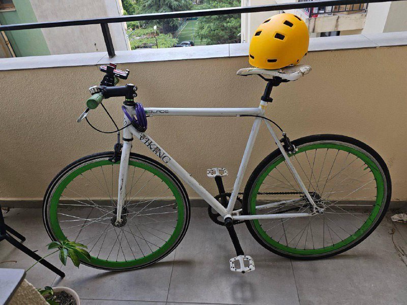 Велосипед Viking Blade Singlespeed Bike Fixie 28" 2