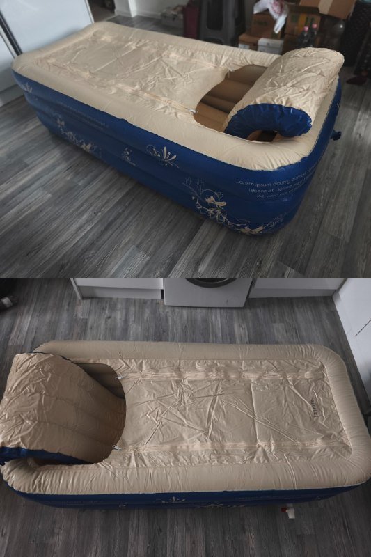 Автомобильный компрессор, провода, мономерт, скребки 5
