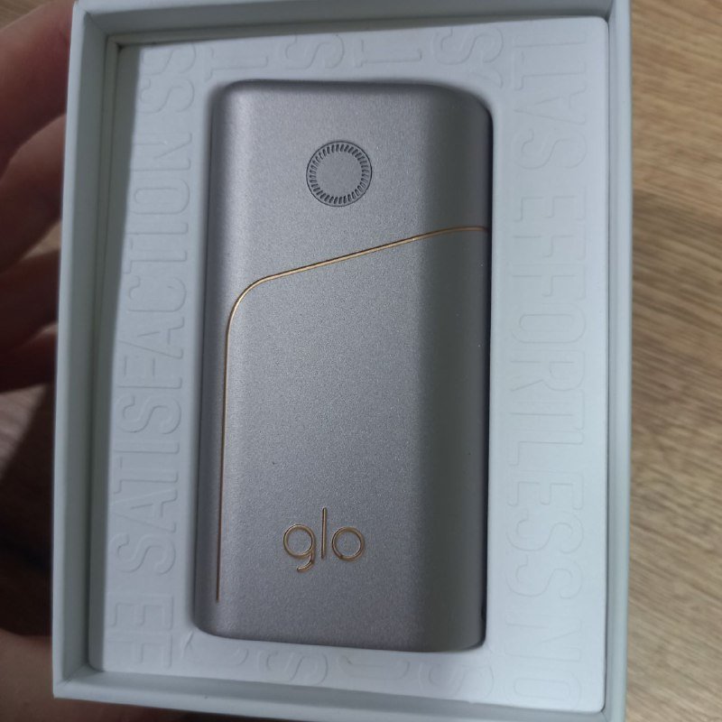 Glo Pro устройство для нагревания табака