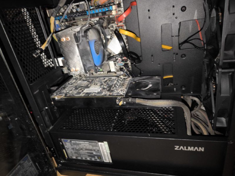 ПК в новом корпусе 3