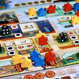 Настольная игра «Белый замок» с дополнением «Матча» 9