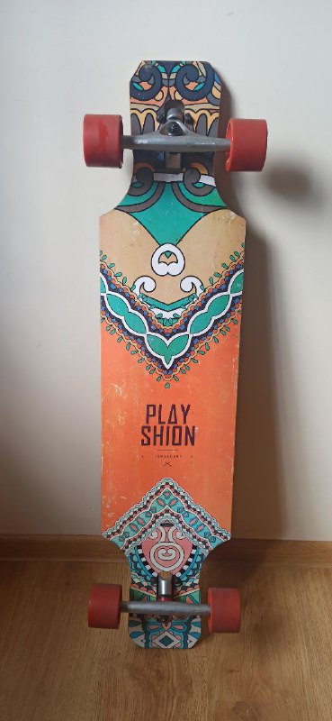 Лонгборд PLAYSHION 70х50мм 78А 2