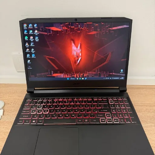 Ноутбук Acer Nitro 5 AN515-45-R2J4