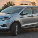 Ford Edge SEL 2017 4