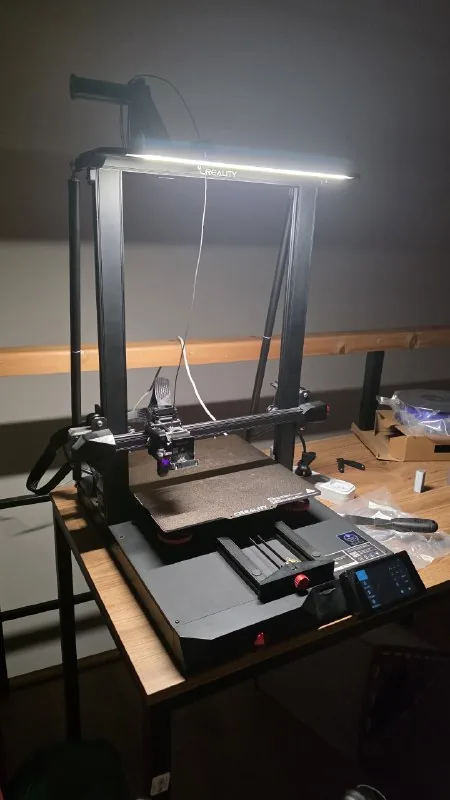 3D-принтер Creality CR-10 Smart Pro 1