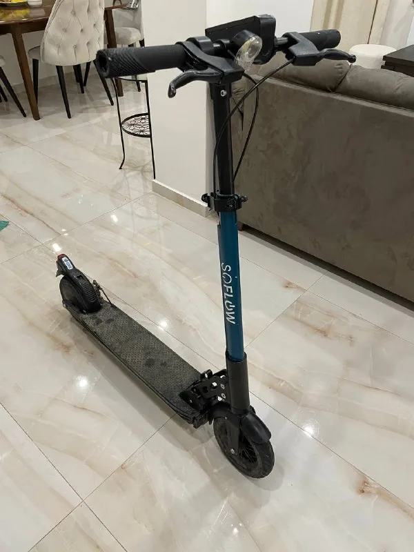 Электросамокат SoFlow 1