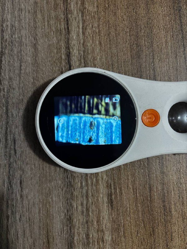 Цифровой микроскоп x500 2