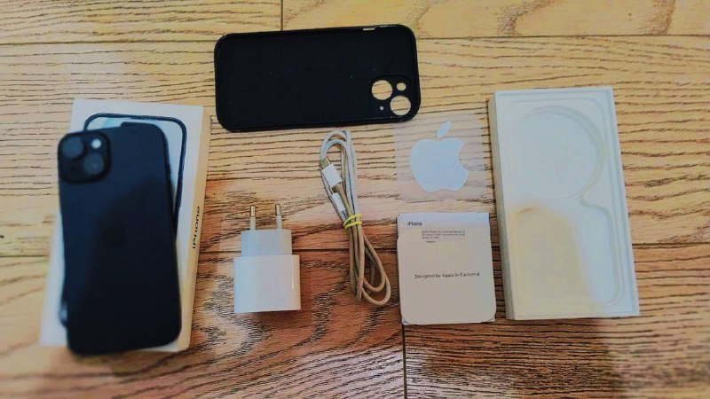 iPhone 15 256GB