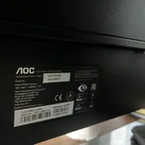 Ігровий комп’ютер Ryzen 7 / RX 580 з монітором AOC 4K 6