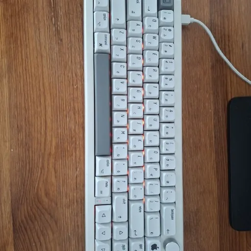 Игровая клавиатура и мышь SteelSeries Aerox 3