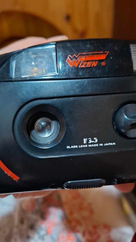 Фотокамера Polaroid CloseUp 636 3