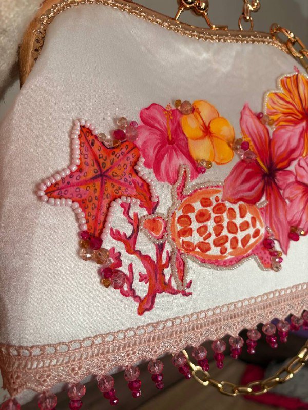 Сумка ручной работы 2