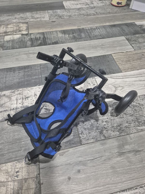 Инвалидная коляска для собак и кошек