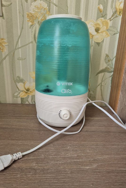 Увлажнитель воздуха Virek Airo2 ультразвуковой 4