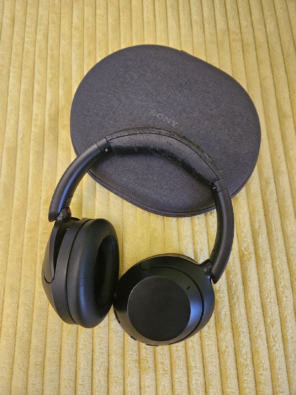 Беспроводные наушники Sony WH-XB910N