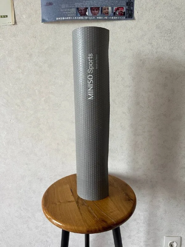 Коврик Miniso, фитнес резинка 1