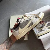 Nike Jordan Travis Scott Mocha, размер 43 2