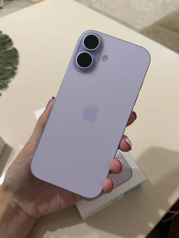 iPhone 17 eSIM 256 ГБ 1