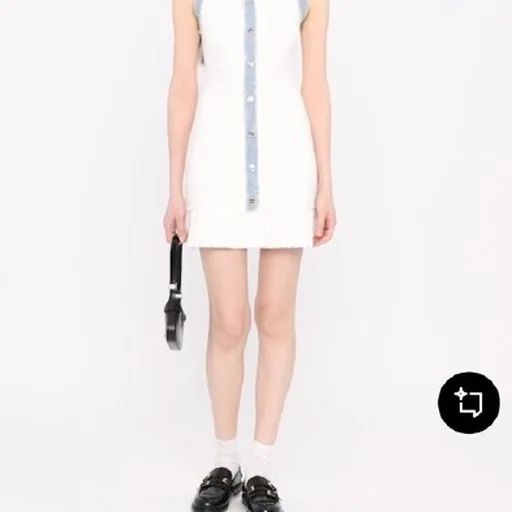 Платье SANDRO XS-S