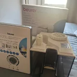 Увлажнитель воздуха Beurer LB 88 1